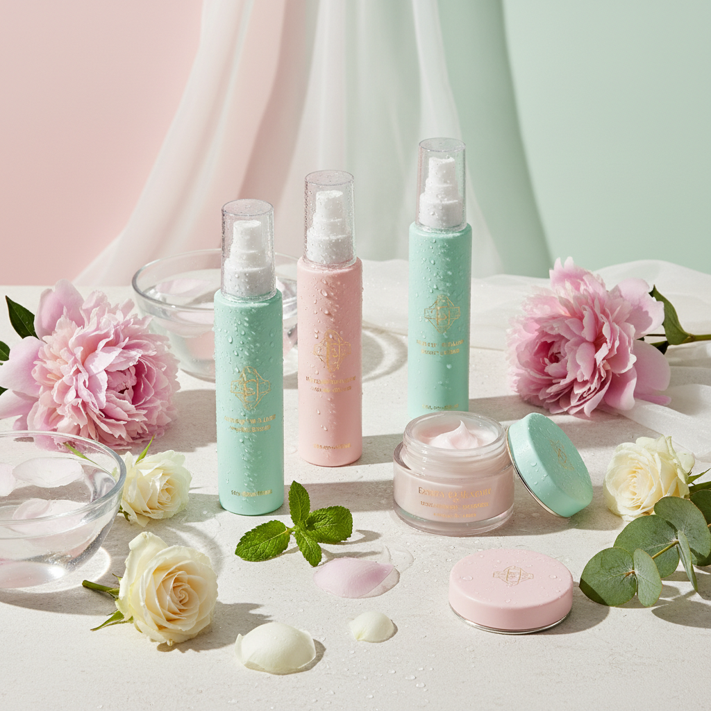 Body Splash & Hidratantes