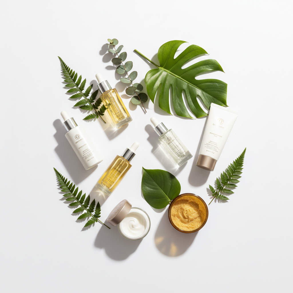 Cuidados Corporais & Skincare