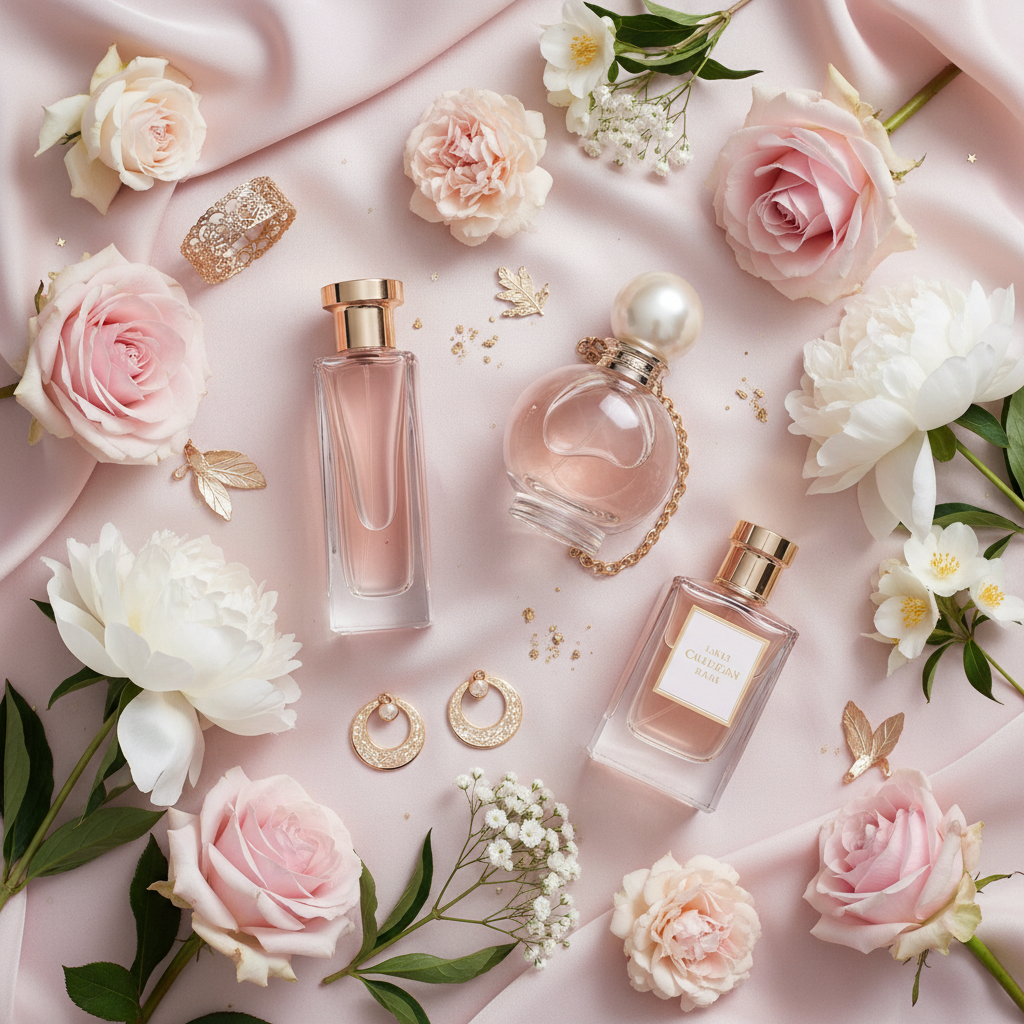 Perfumes Femininos