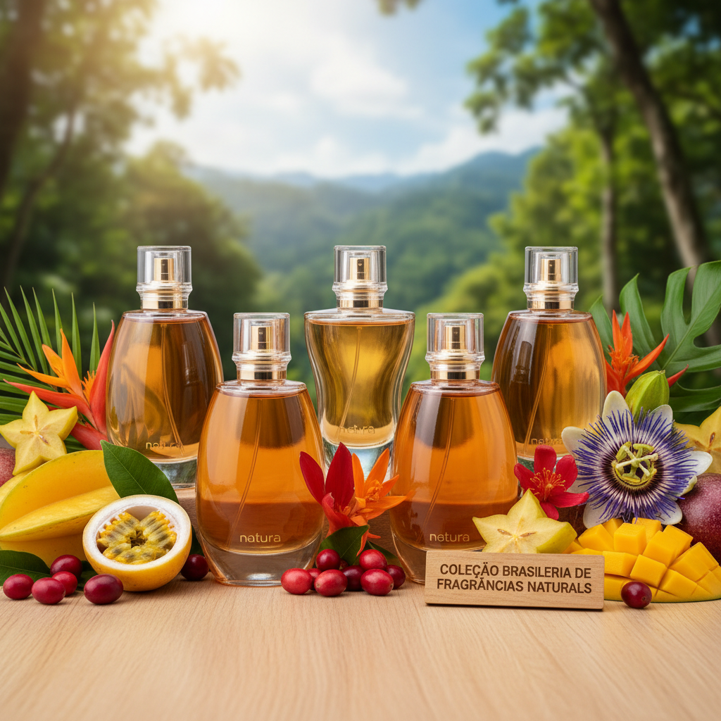 Perfumes Nacionais