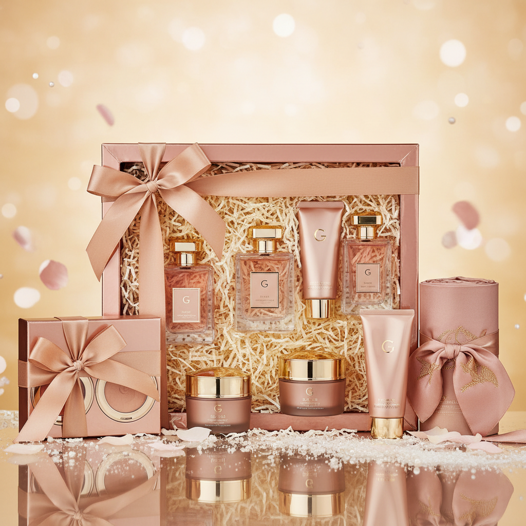 Presentes & Kits de Beleza