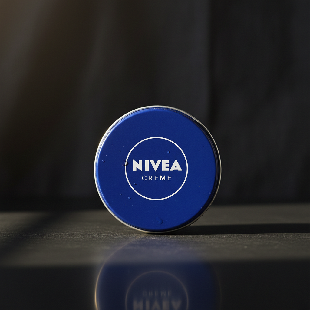 Creme Nivea Lata Azul