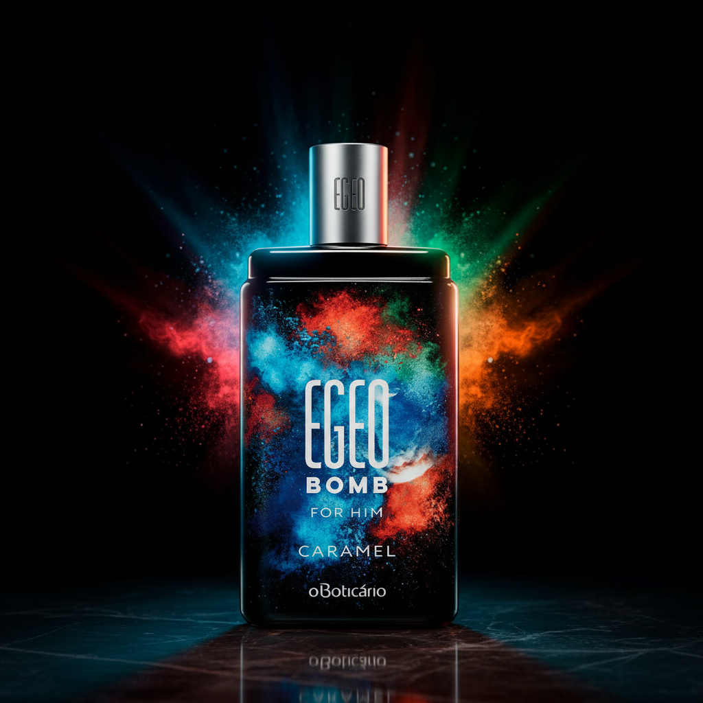 Egeo Bomb Caramelo – O Boticário