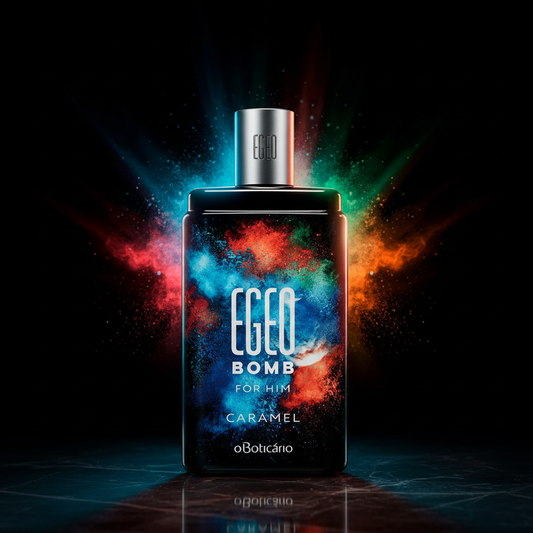 Egeo Bomb Caramelo – O Boticário