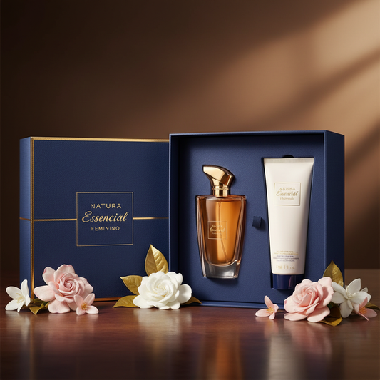 Kit Essencial Feminino – Natura